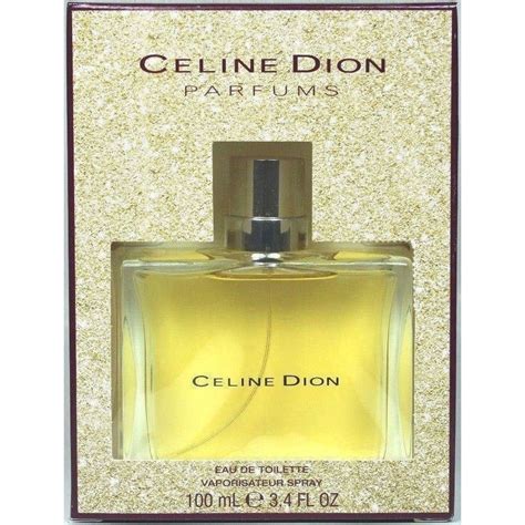 celine dion signature perfume|celine dion parfums 3.4 oz.